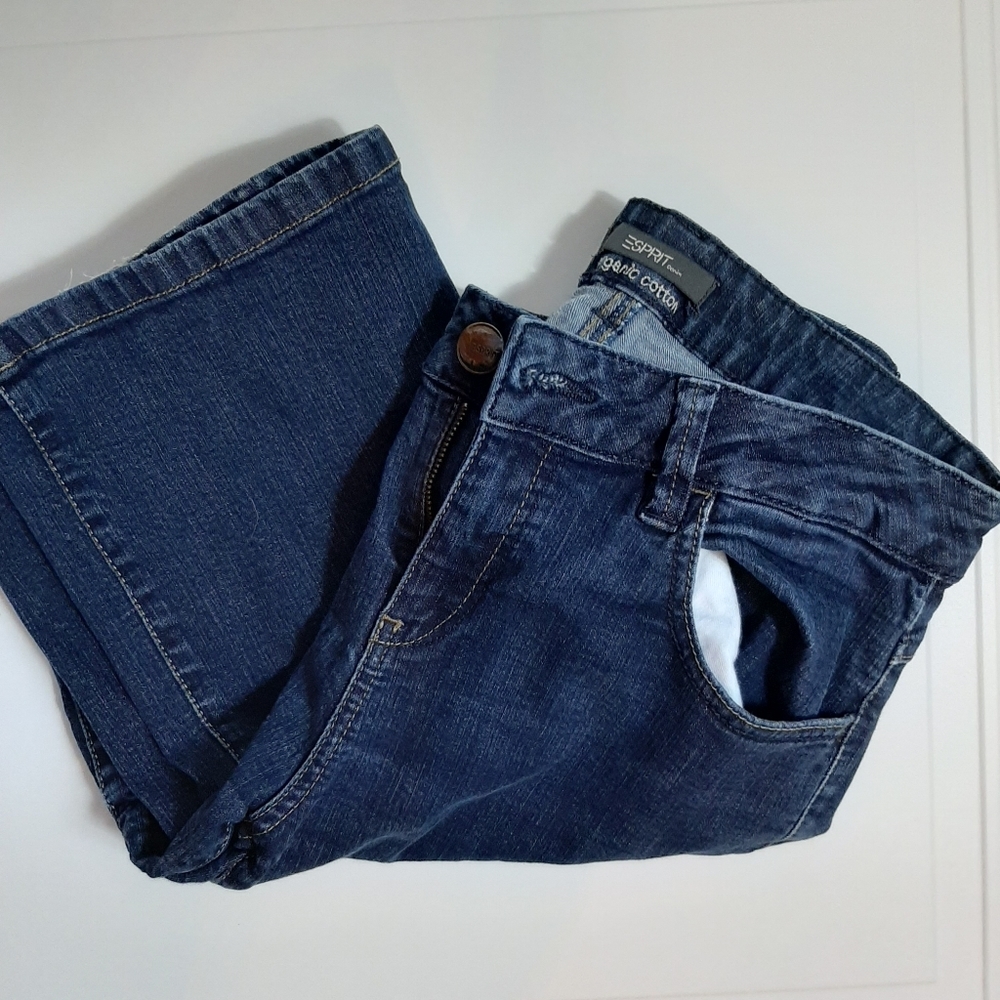 Esprit organic cotton Jean's